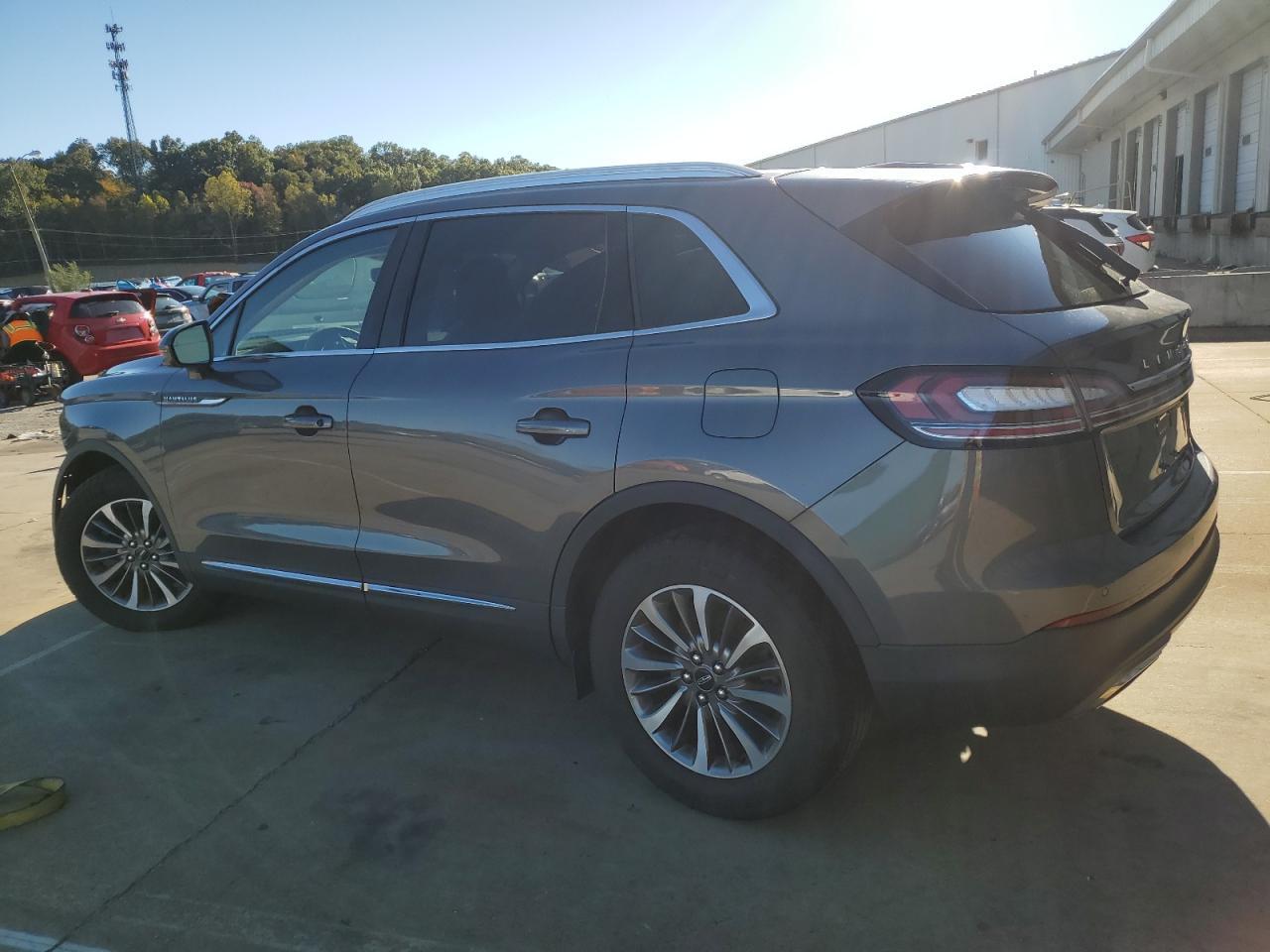 2021 LINCOLN Nautilus