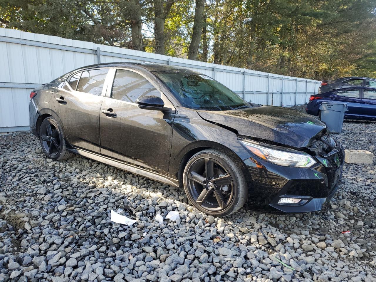 2022 NISSAN SENTRA