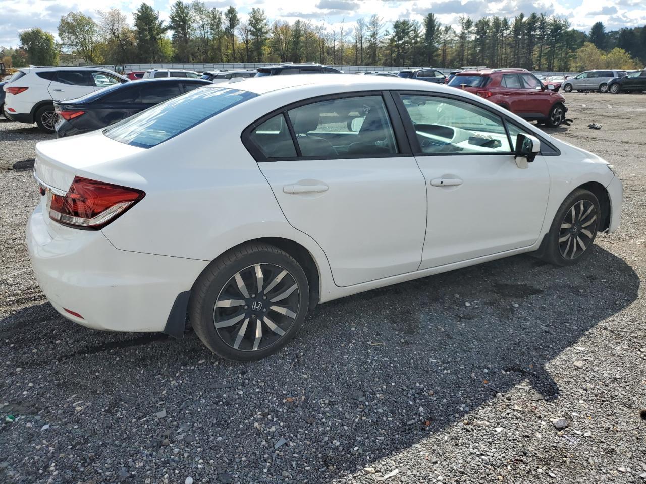 2014 HONDA CIVIC