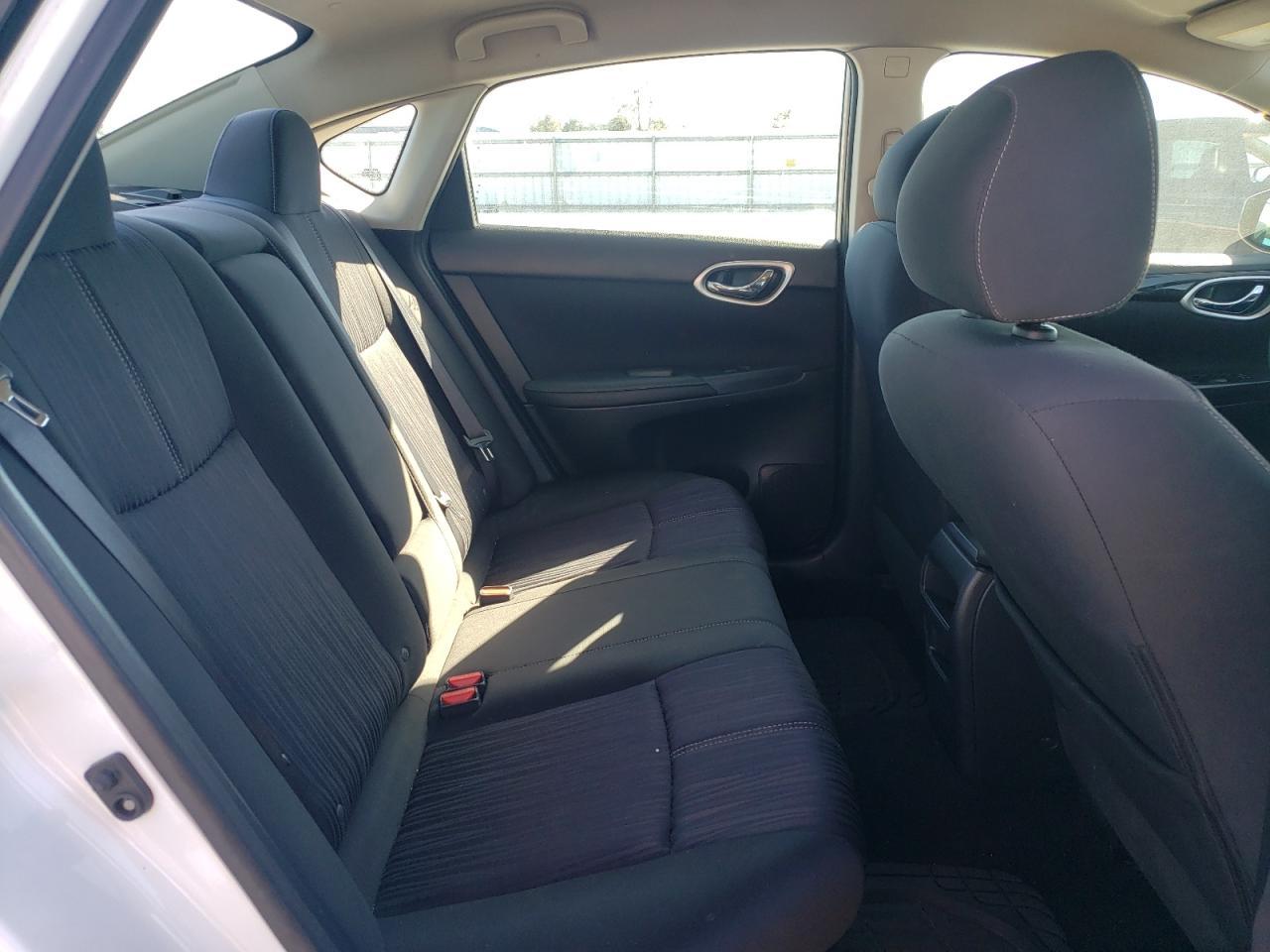 2017 NISSAN SENTRA