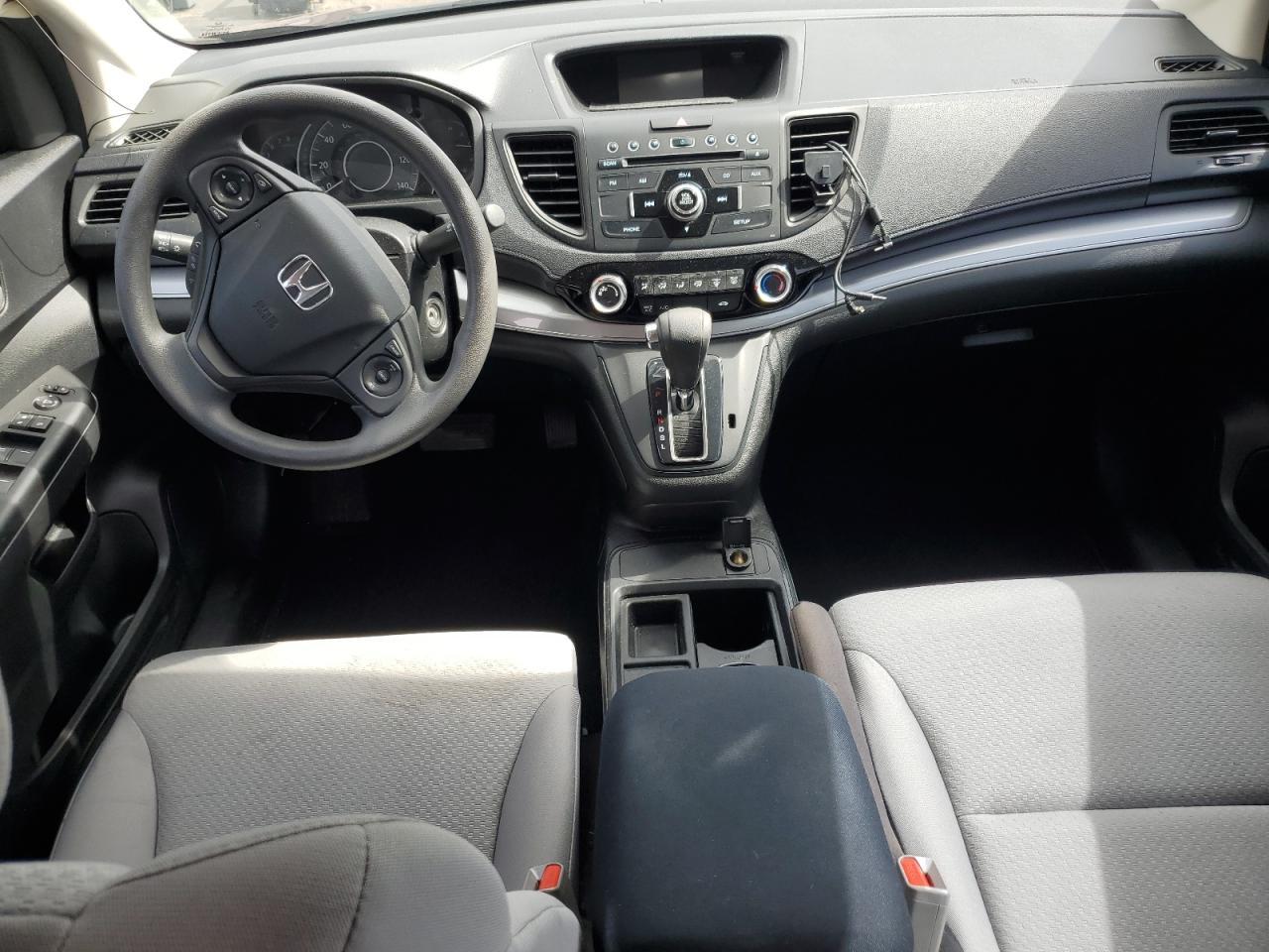 2015 HONDA CR-V