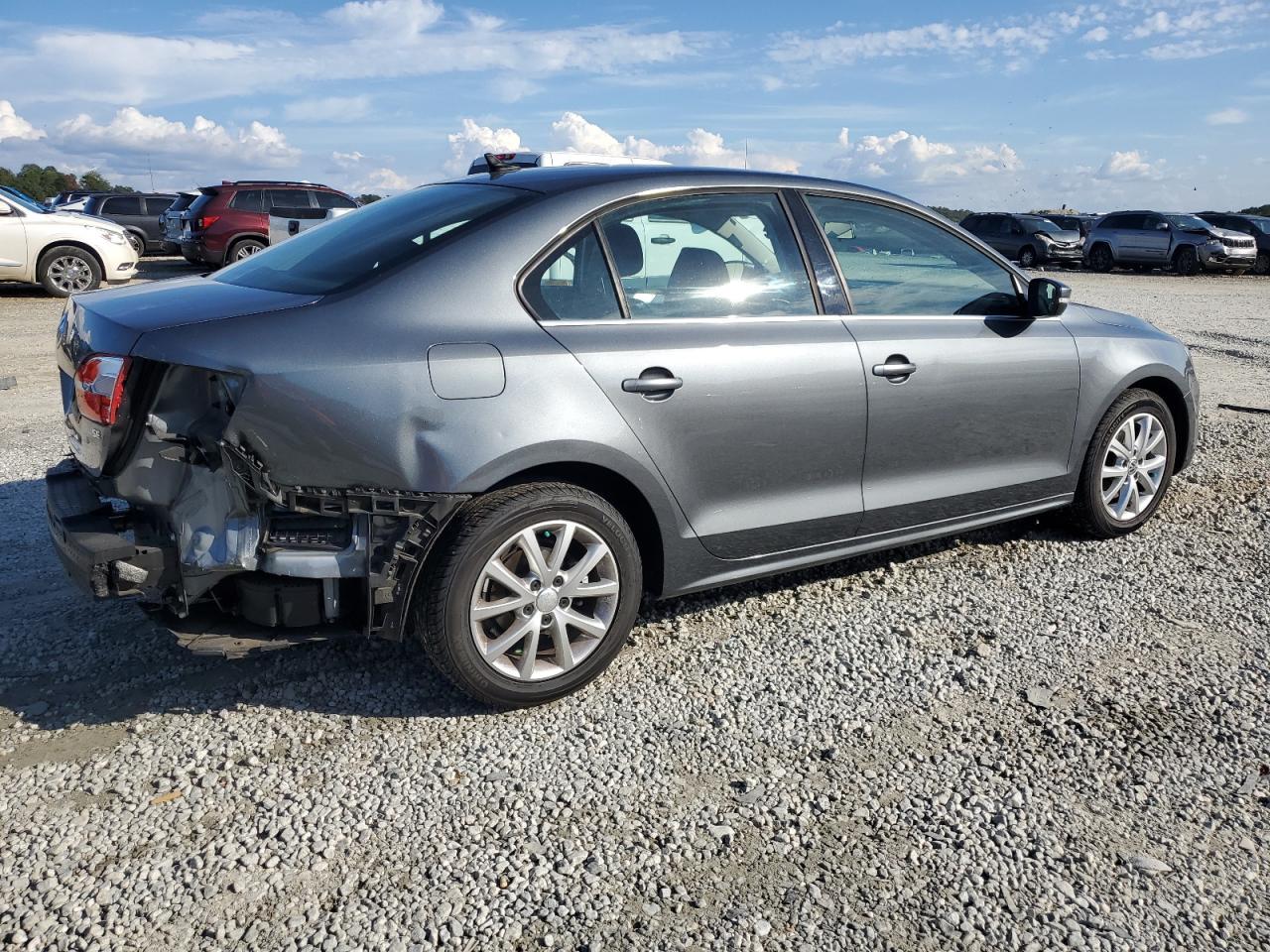 2014 VOLKSWAGEN JETTA