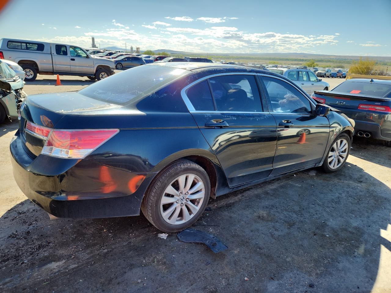 2011 HONDA ACCORD