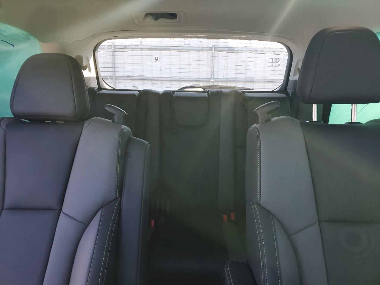 2025 SUBARU Ascent