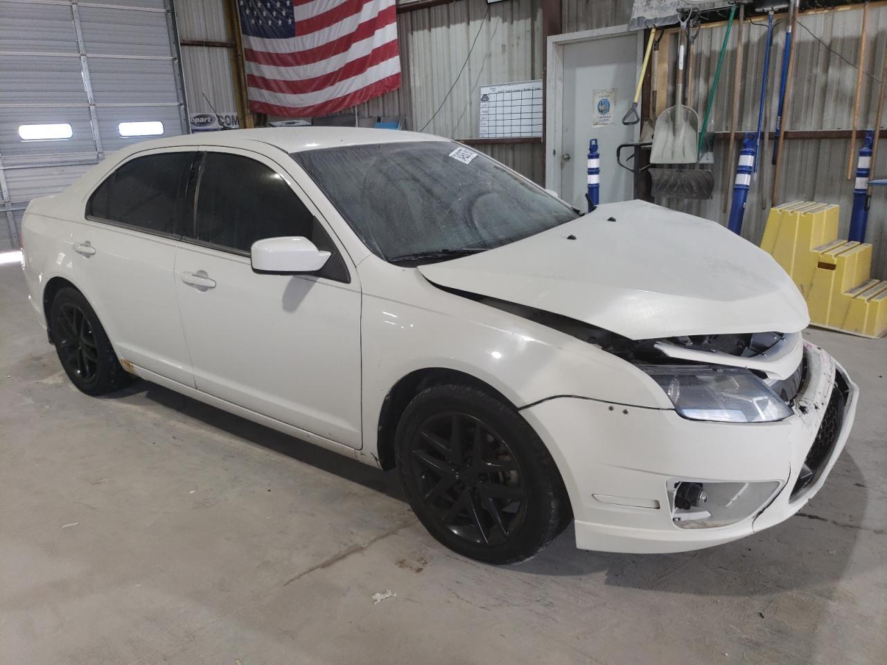 2011 FORD FUSION