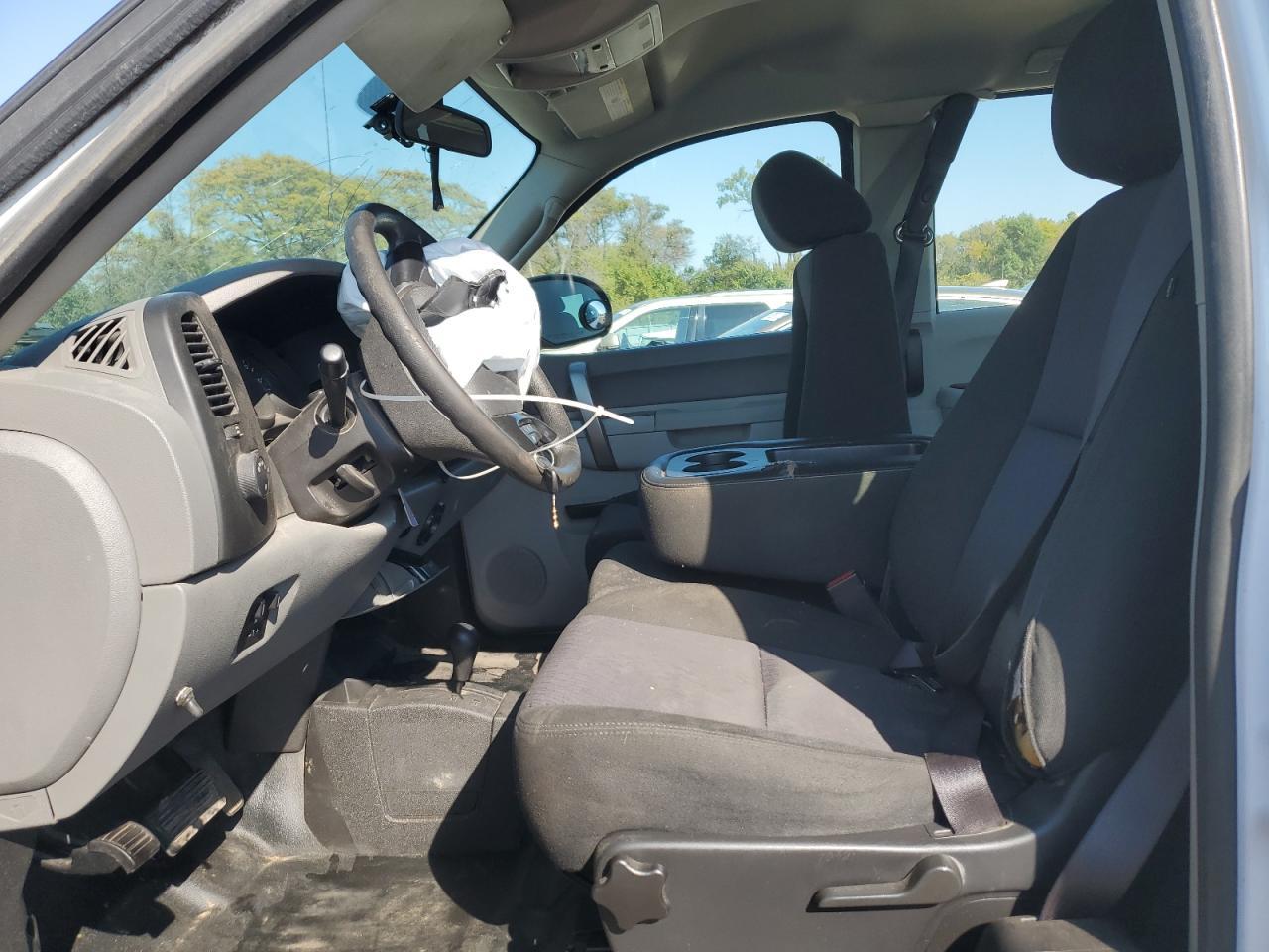 2013 CHEVROLET Silverado