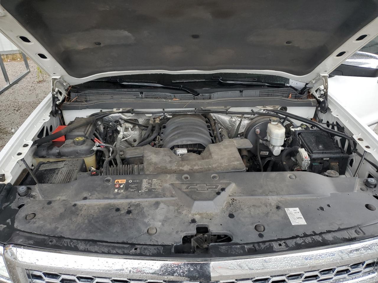 2015 CHEVROLET Silverado