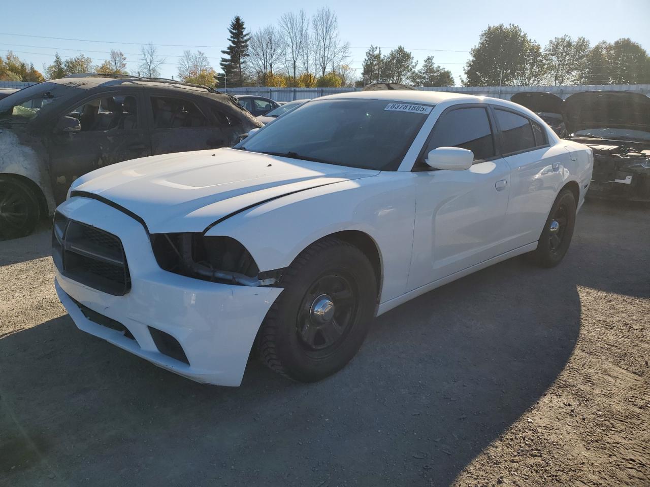2013 DODGE CHARGER