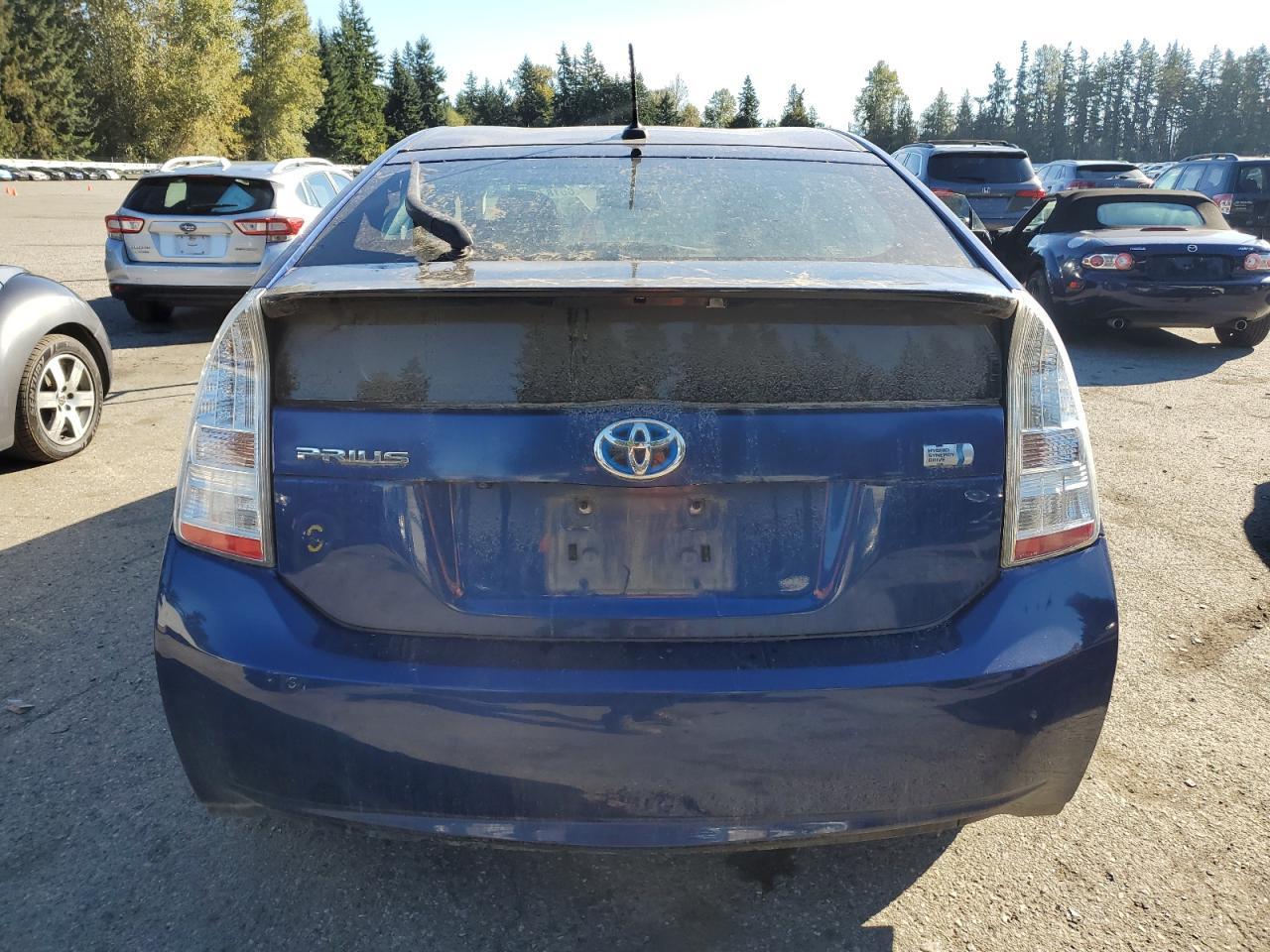 2010 TOYOTA PRIUS