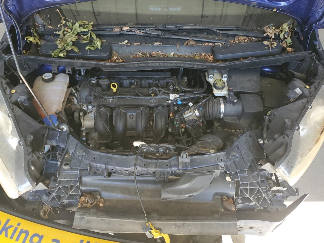 2014 FORD TRANSIT CONNECT