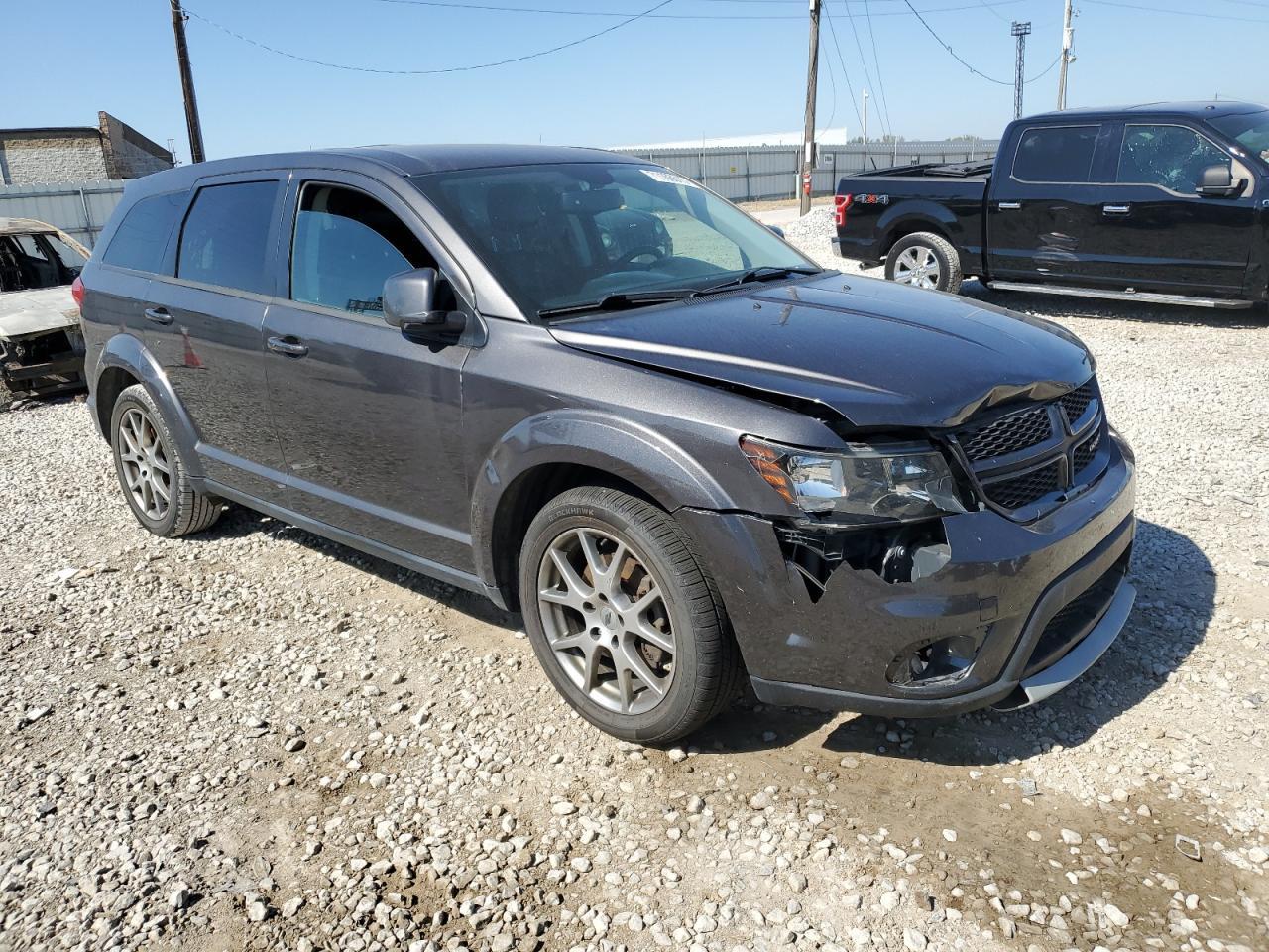 2018 DODGE JOURNEY