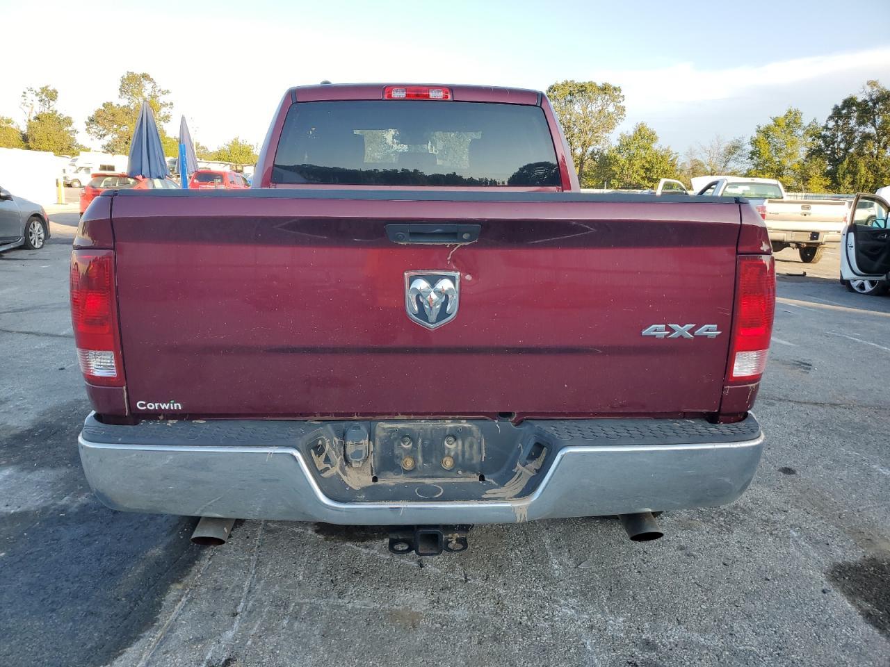 2018 RAM 1500