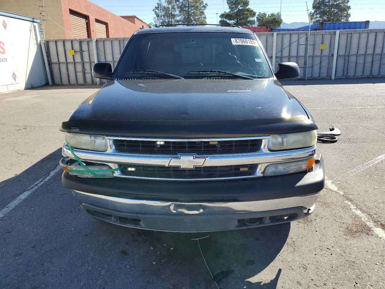 2000 CHEVROLET Suburban