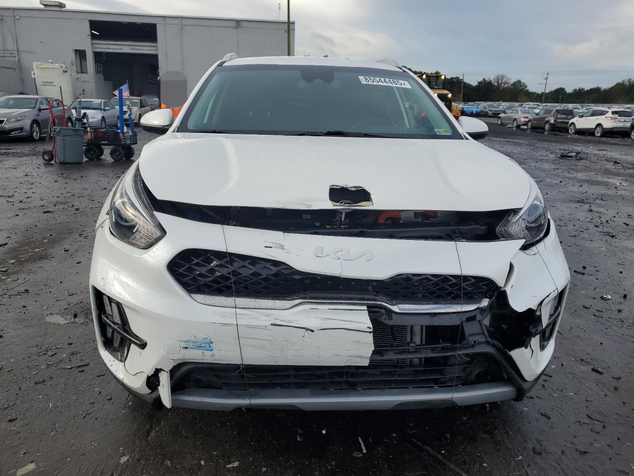 2022 KIA Niro