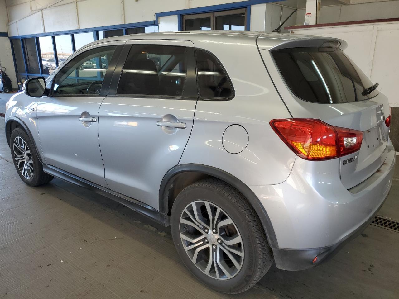 2016 MITSUBISHI Outlander Sport