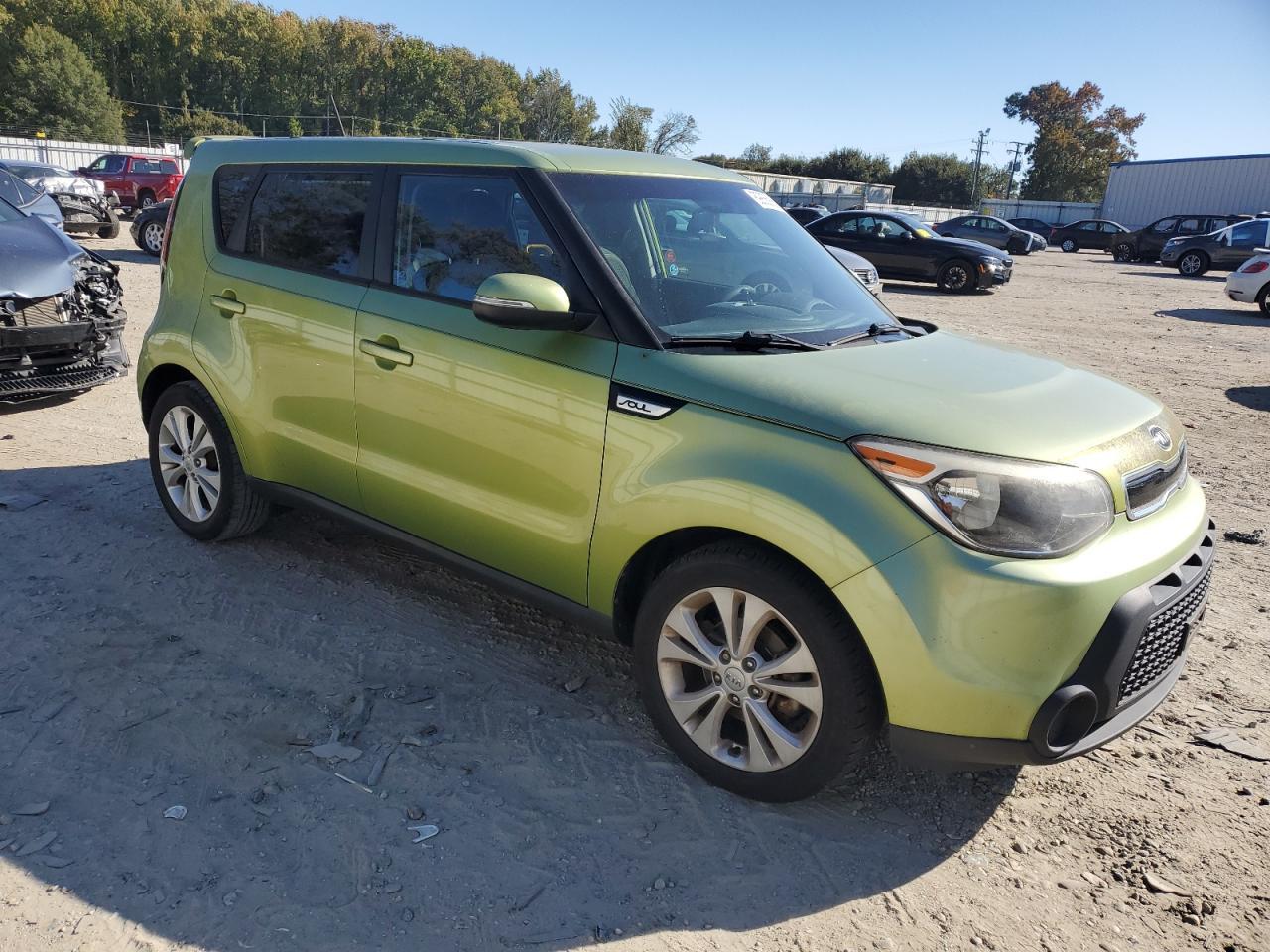 2014 KIA SOUL