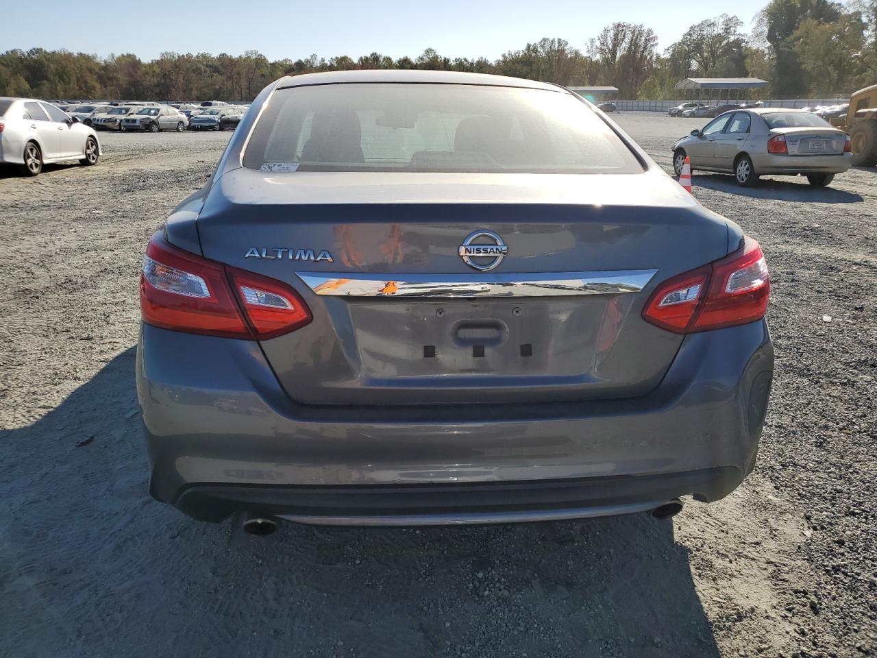 2016 NISSAN ALTIMA