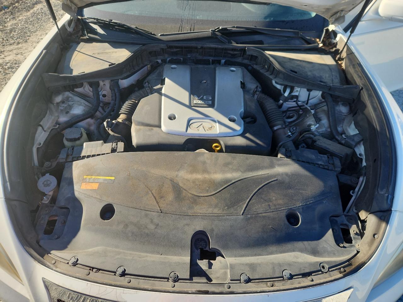 2012 INFINITI M37
