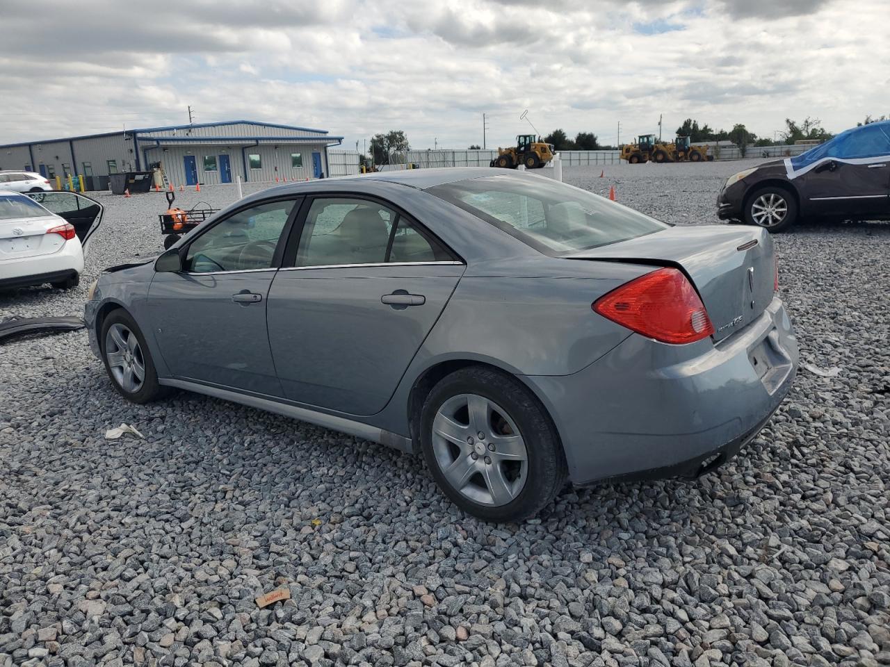 2009 PONTIAC G6