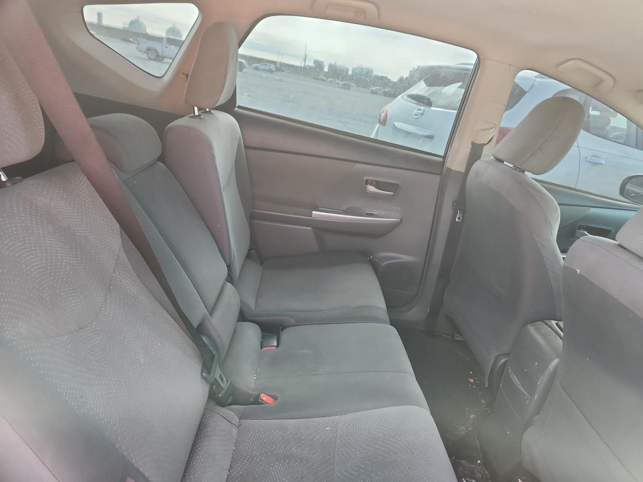 2012 TOYOTA PRIUS V