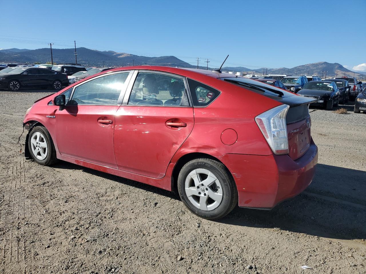 2010 TOYOTA PRIUS