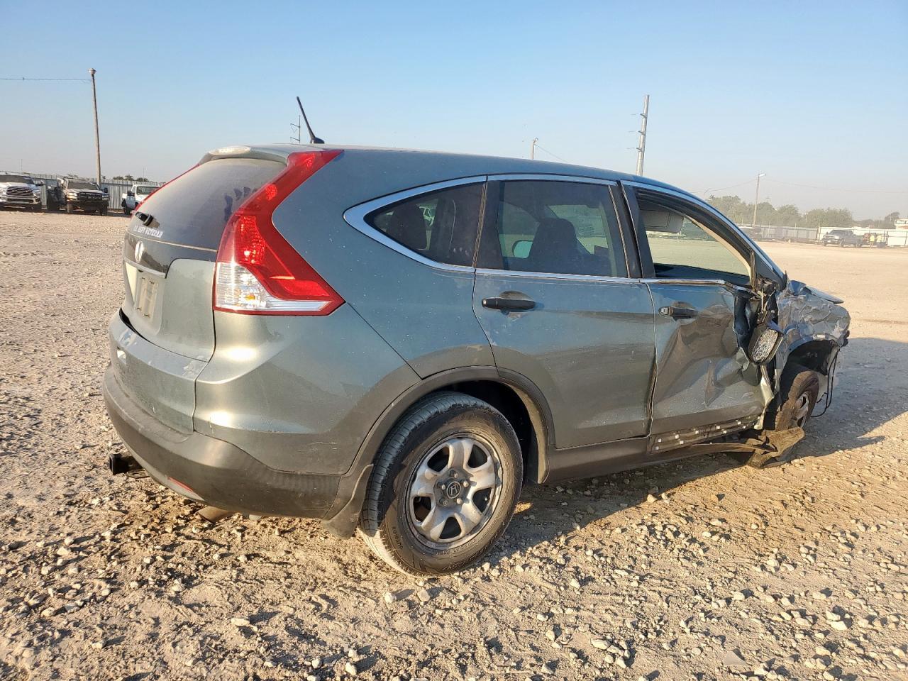 2012 HONDA CR-V
