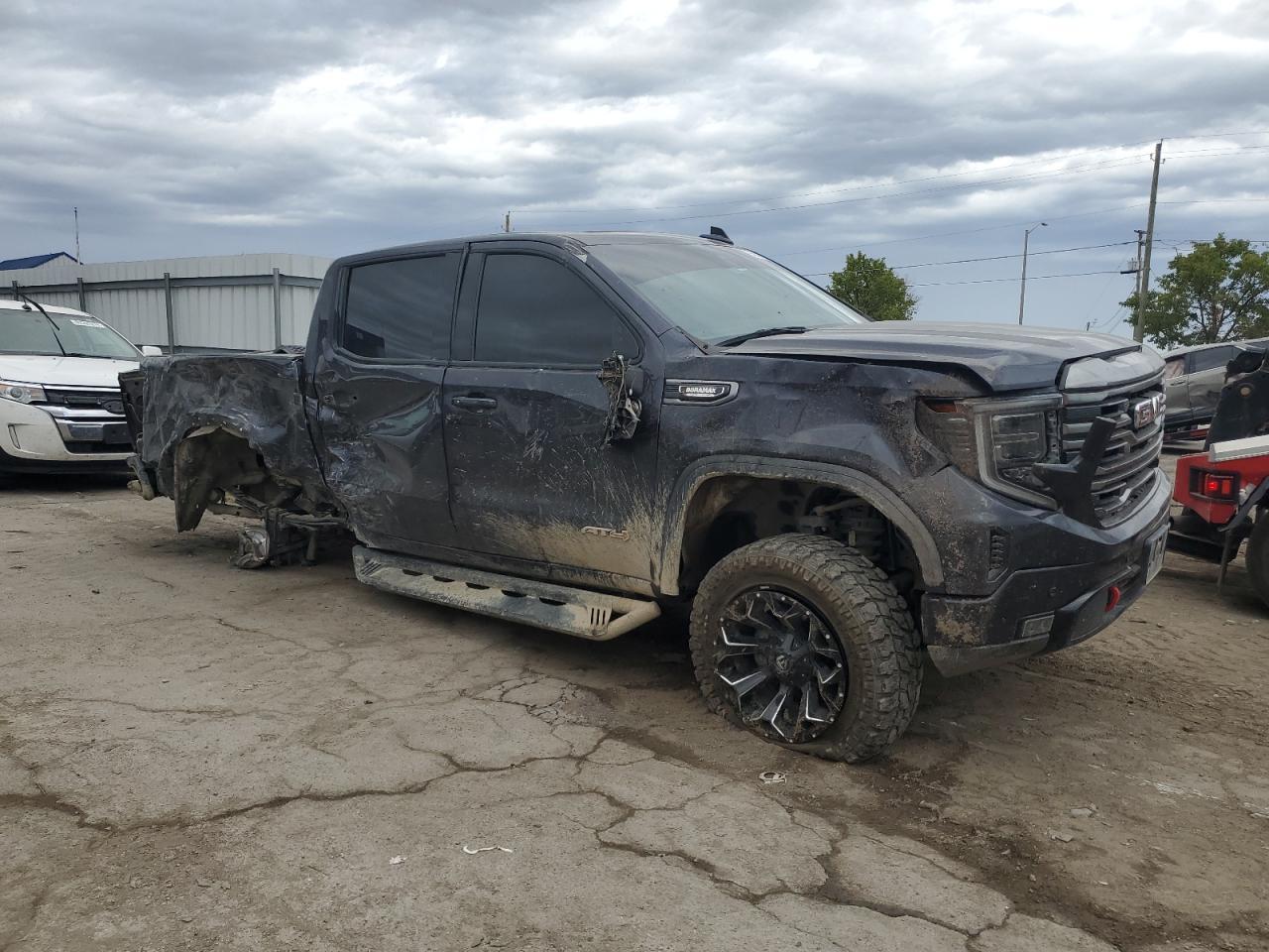 2022 GMC Sierra