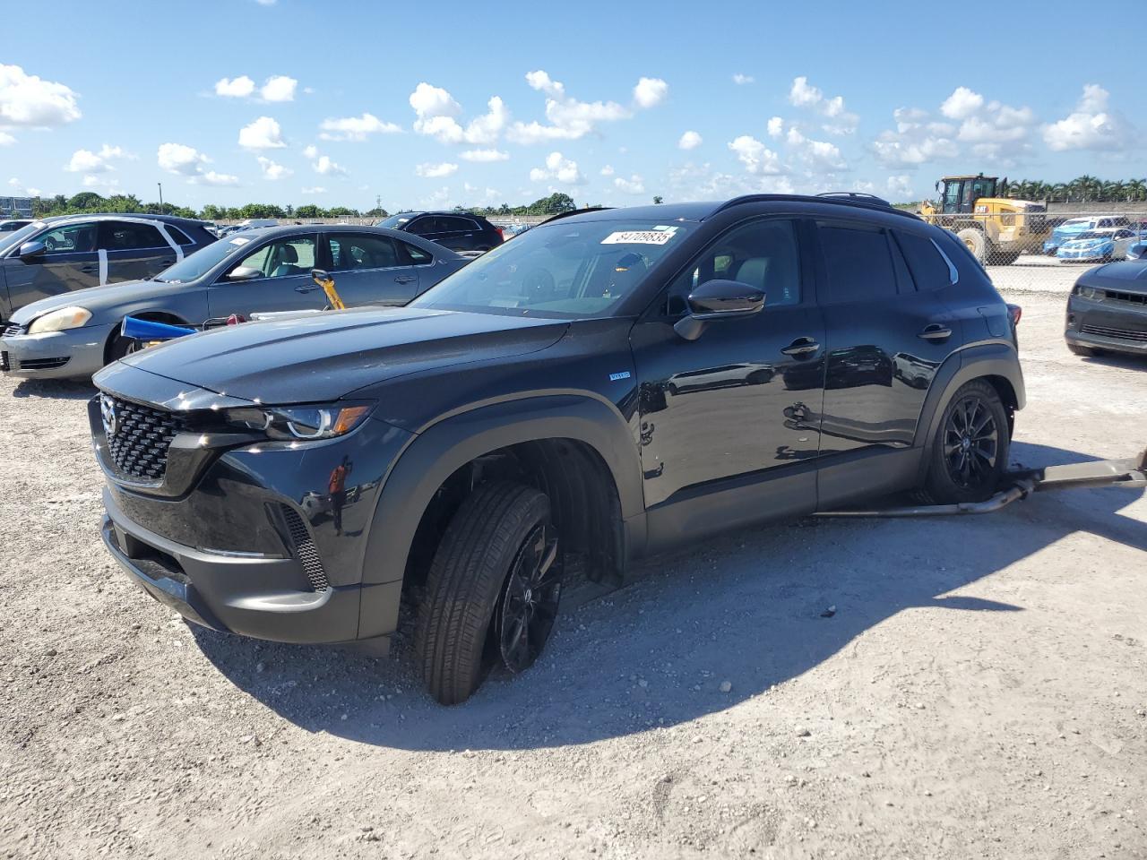 2025 MAZDA CX-50