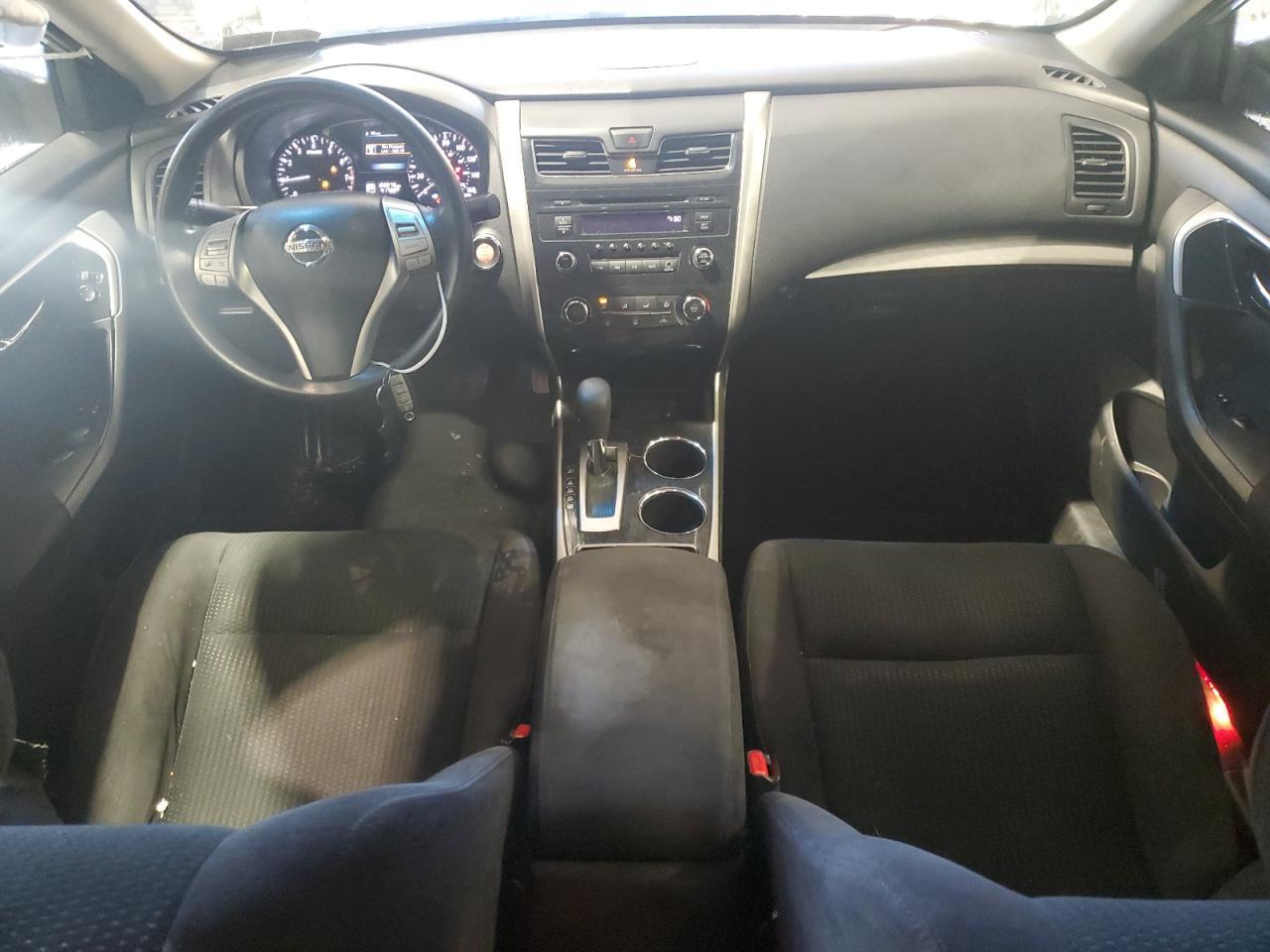 2014 NISSAN ALTIMA