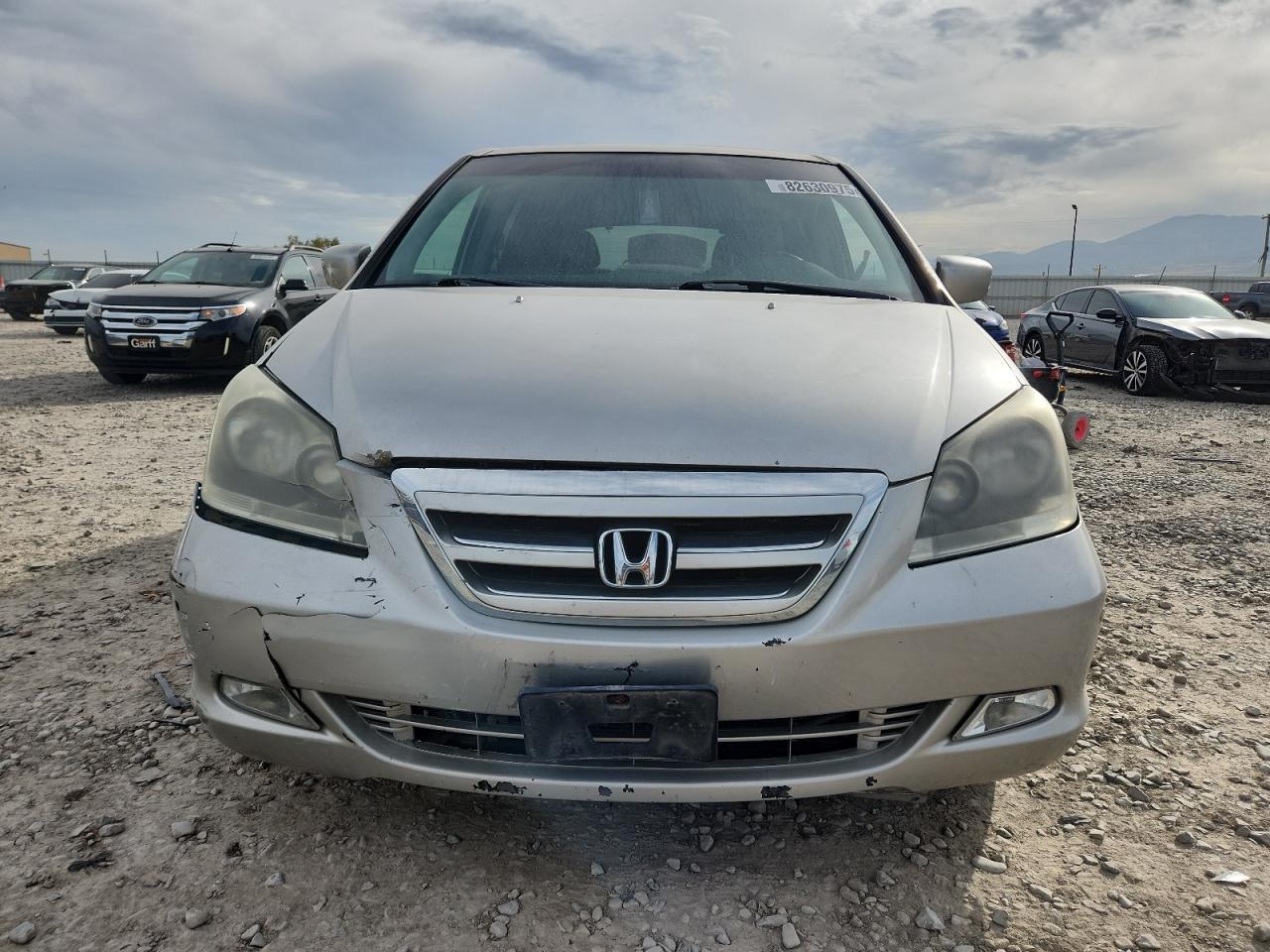 2006 HONDA ODYSSEY