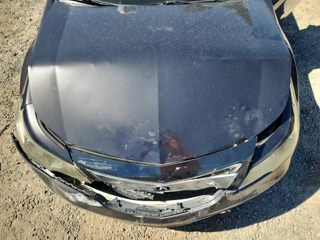 2012 ACURA TL