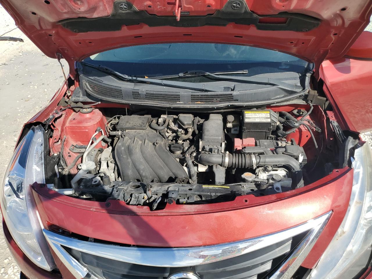 2018 NISSAN VERSA