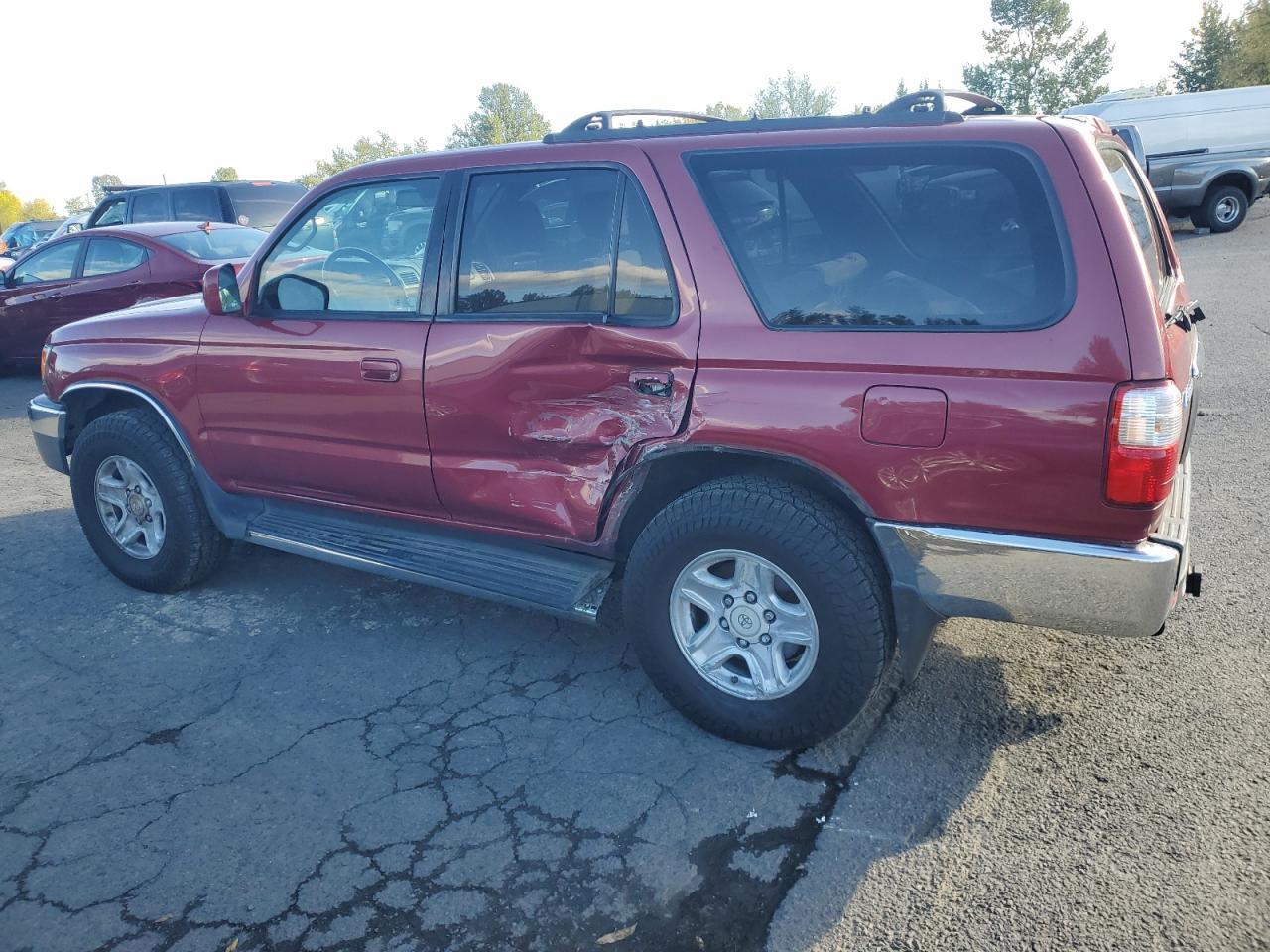 2002 TOYOTA 4Runner