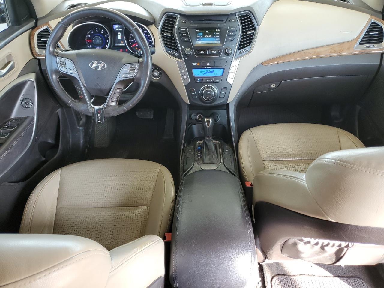 2014 HYUNDAI SANTA FE