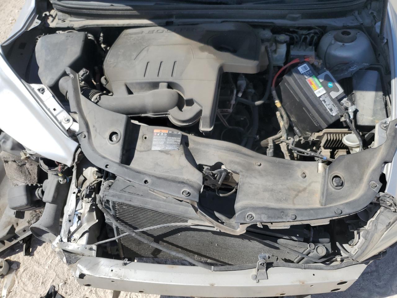 2012 CHEVROLET MALIBU