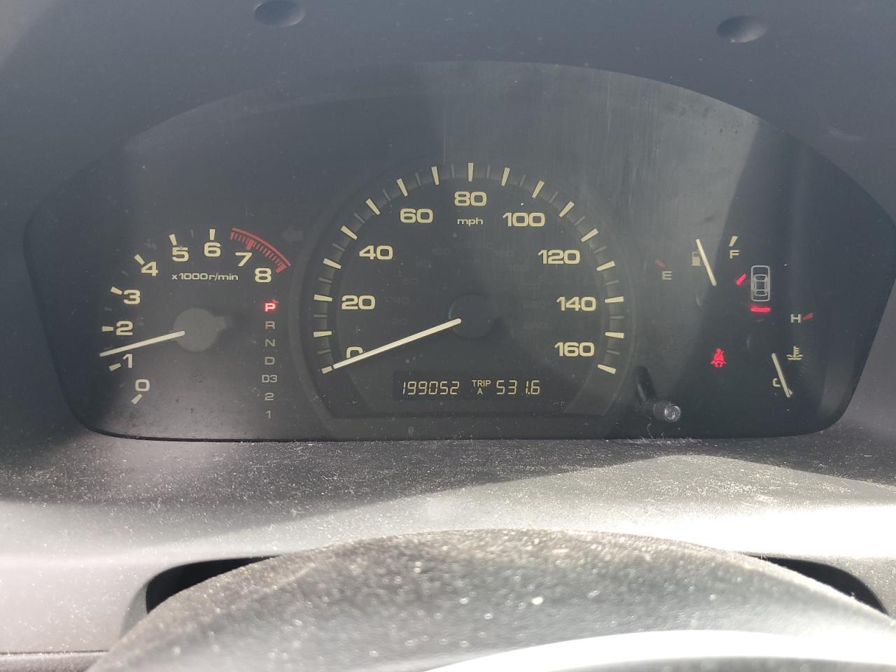 2006 HONDA ACCORD