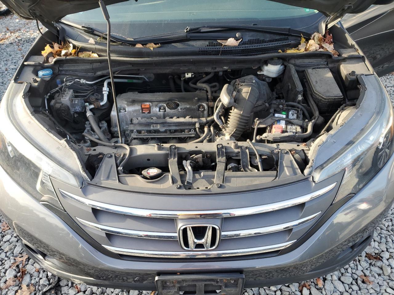 2013 HONDA CR-V