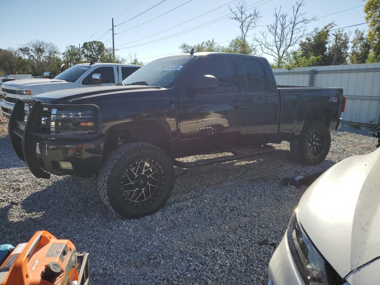 2010 CHEVROLET Silverado