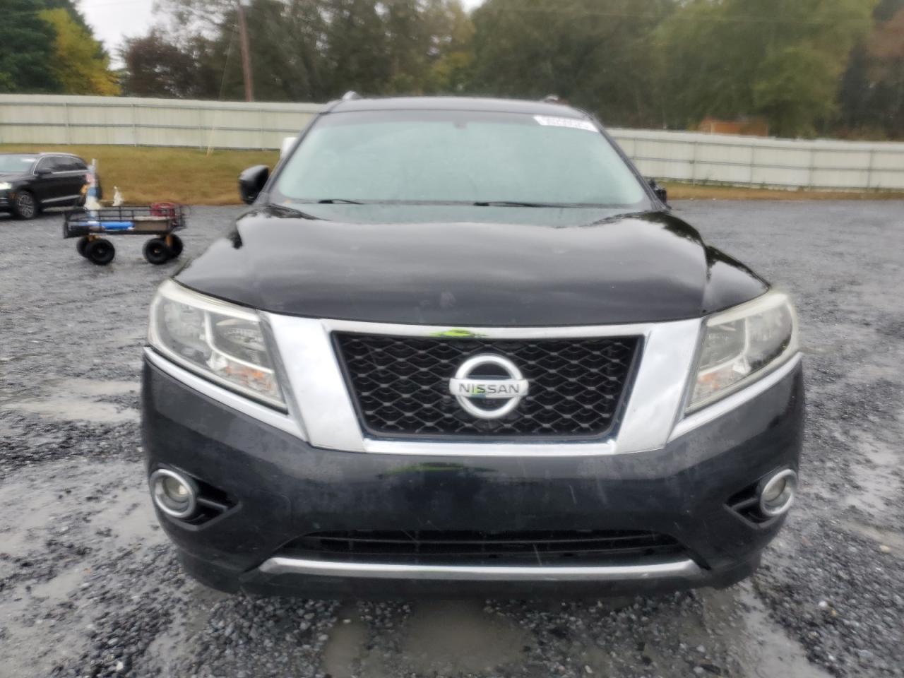 2016 NISSAN PATHFINDER