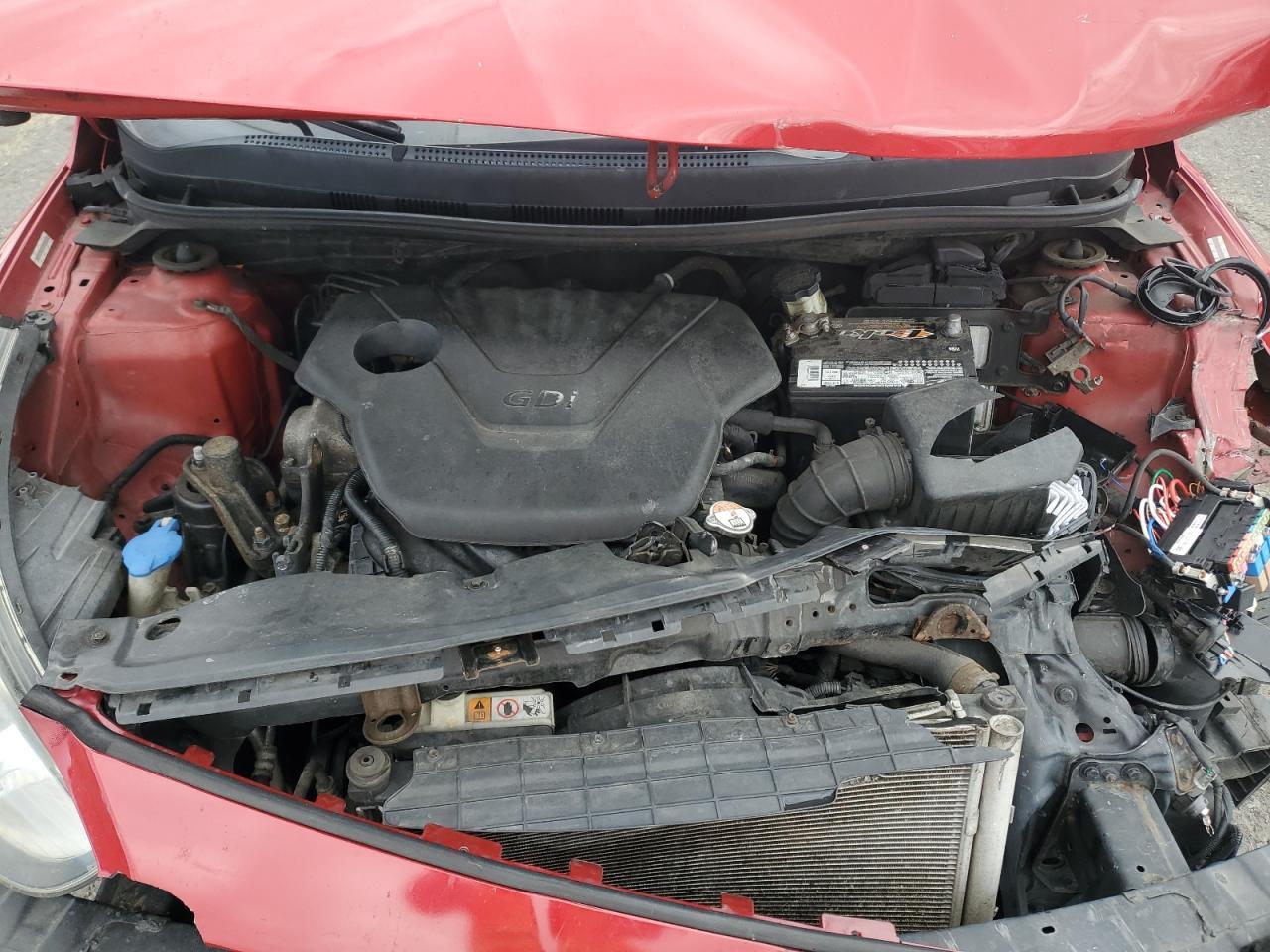 2012 HYUNDAI ACCENT