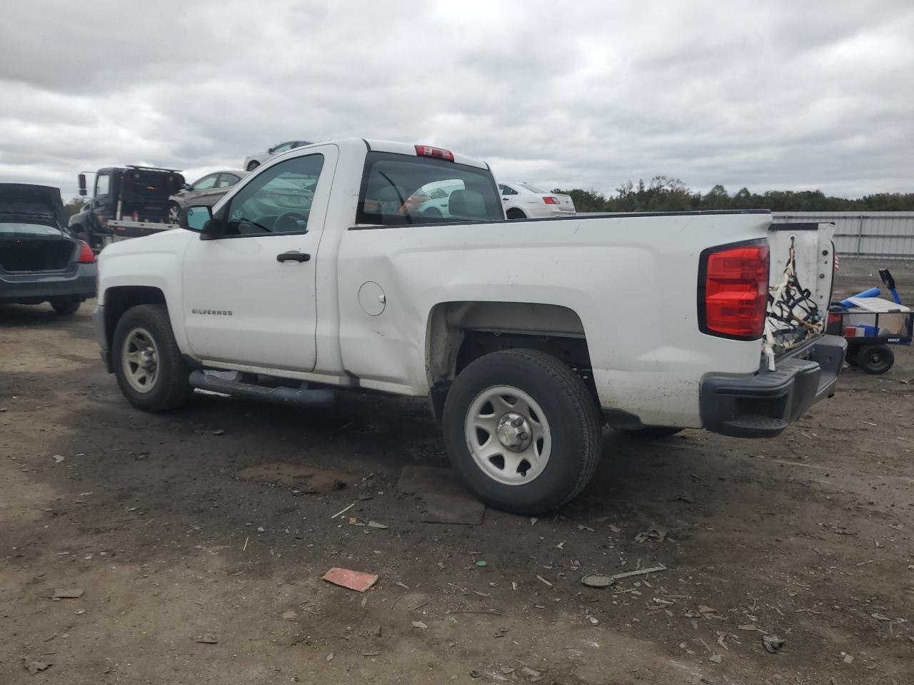 2016 CHEVROLET Silverado