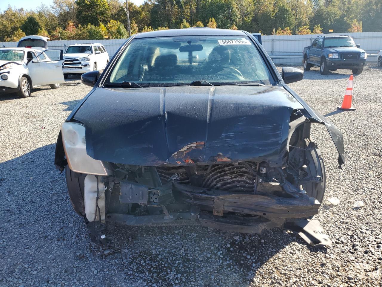 2008 NISSAN SENTRA
