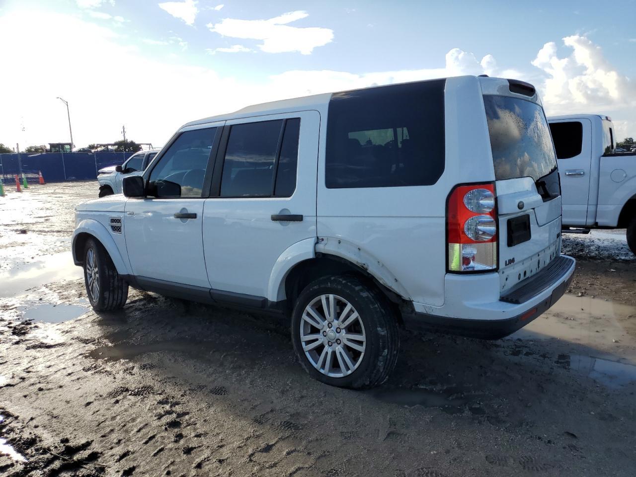 2011 LAND ROVER LR4