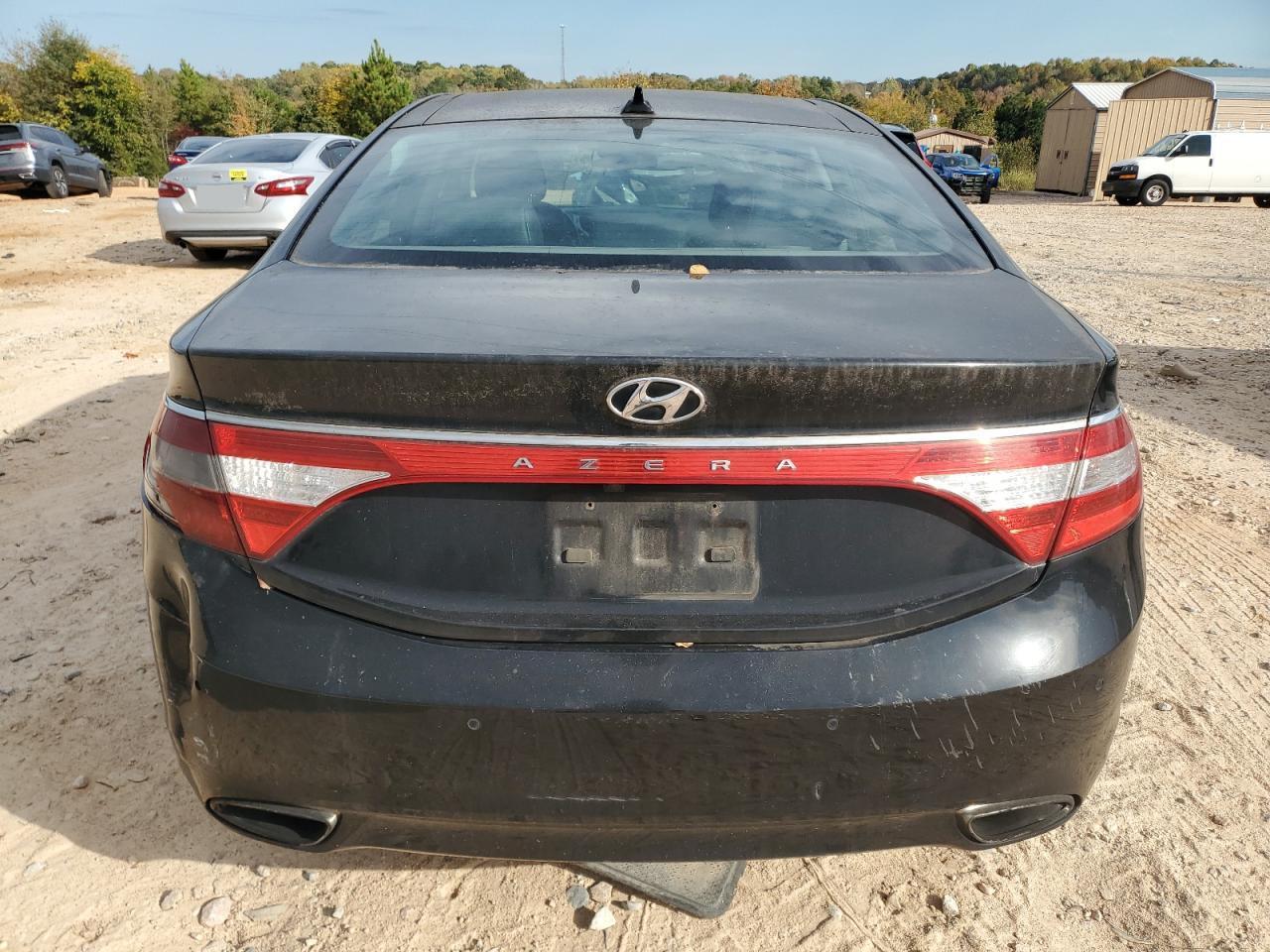 2013 HYUNDAI Azera