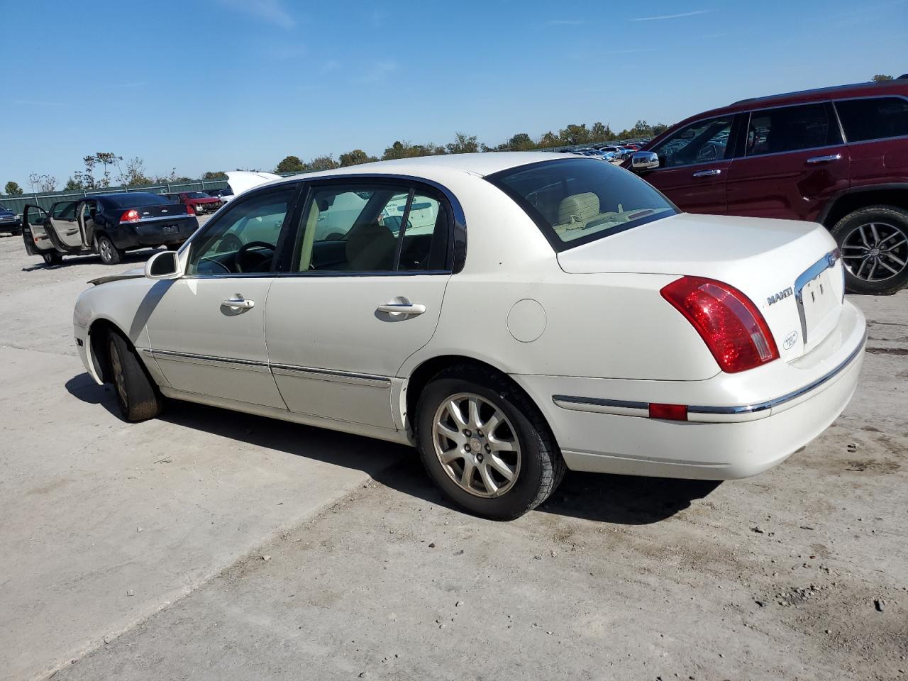 2007 KIA Amanti