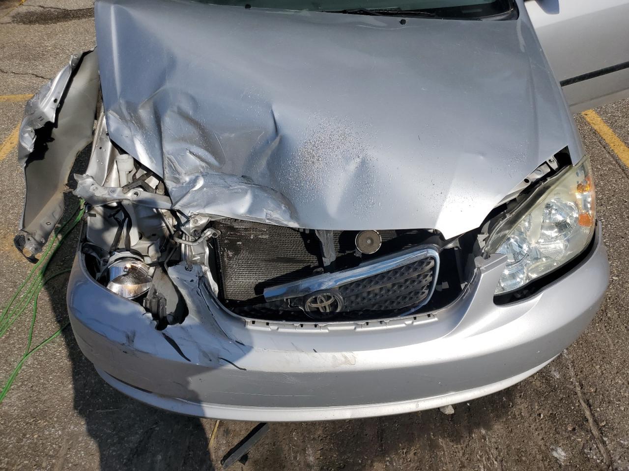 2007 TOYOTA COROLLA