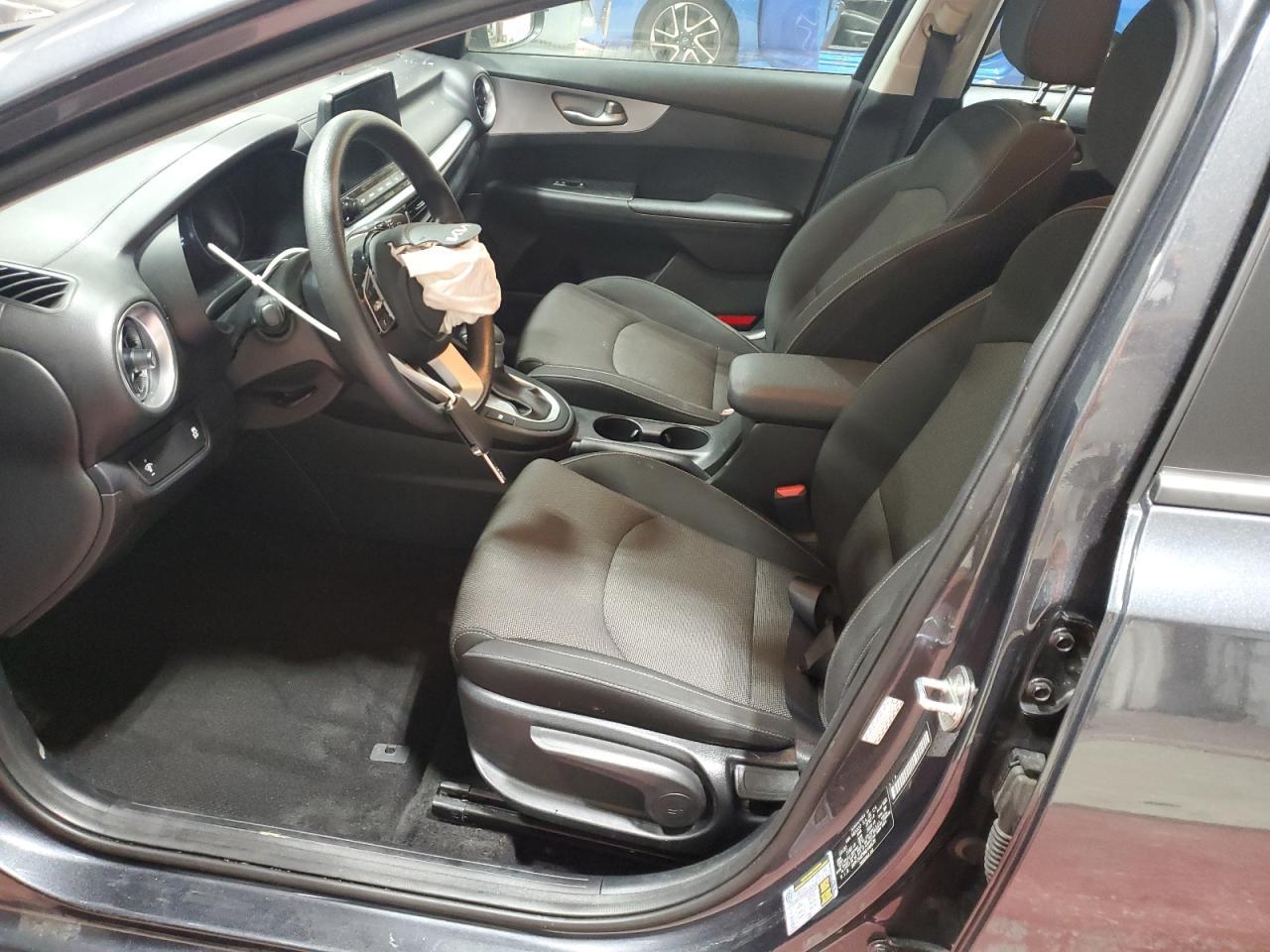 2022 KIA FORTE