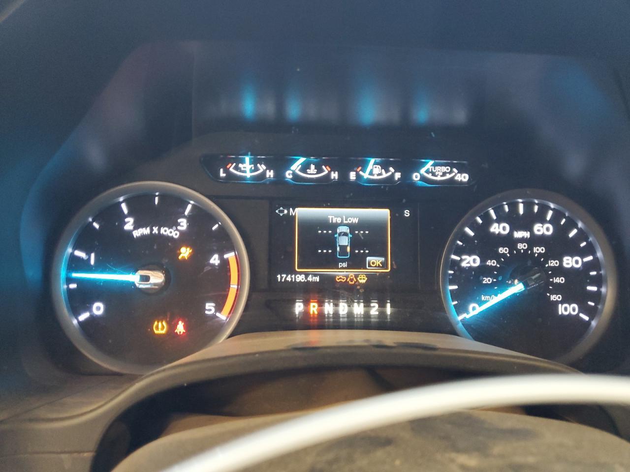 2019 FORD F-250