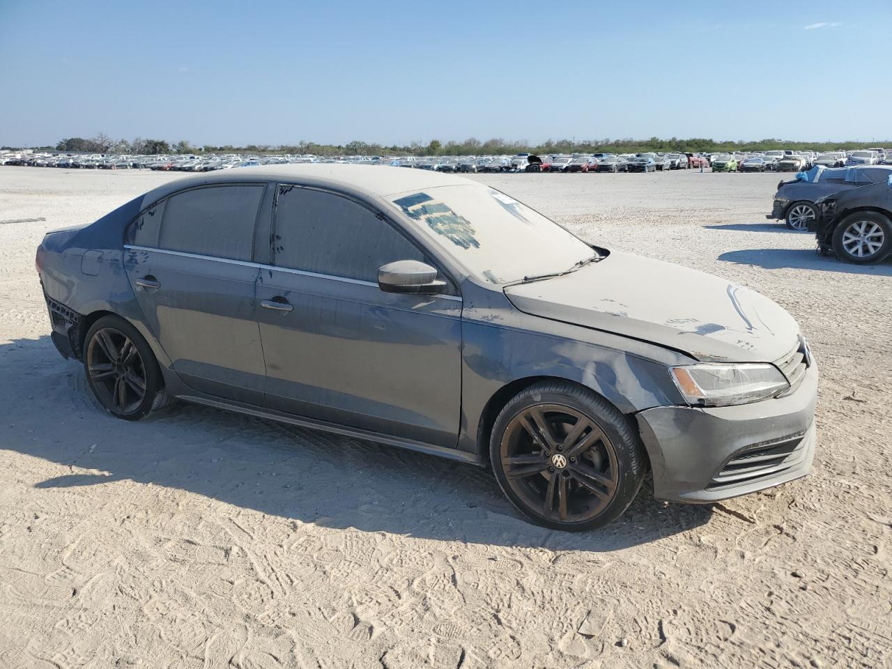 2017 VOLKSWAGEN JETTA