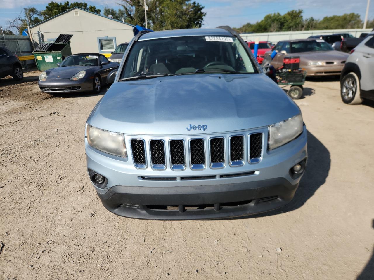 2014 JEEP Compass
